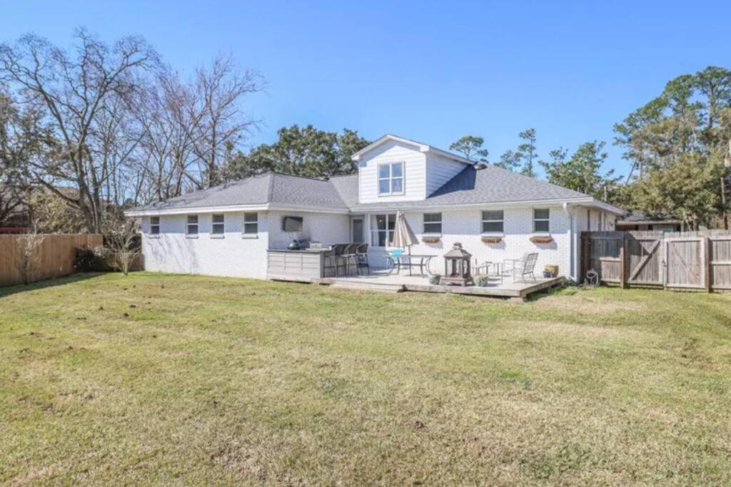 4/3 Home Centrally Located, Beach, Casino, Airport, Dining, Golfing, Shopping, Entertainment Gulfport Buitenkant foto