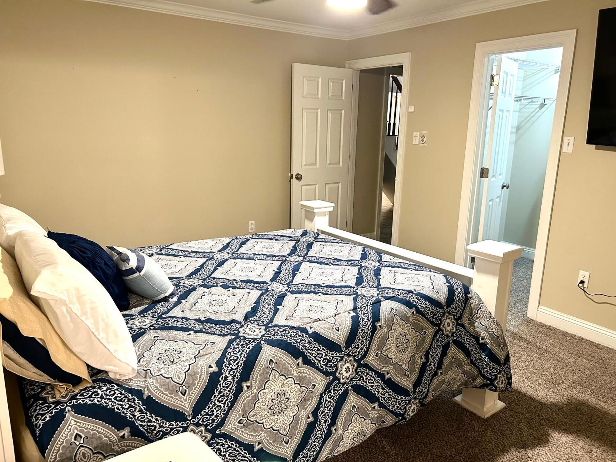 4/3 Home Centrally Located, Beach, Casino, Airport, Dining, Golfing, Shopping, Entertainment Gulfport Buitenkant foto